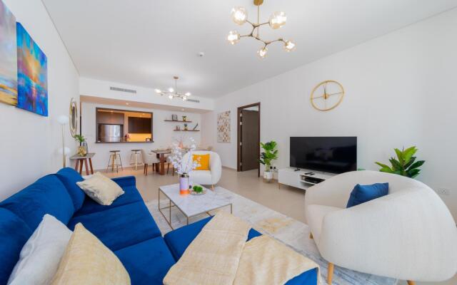 DXB - Blvd Heights 1 - 1407 - DT