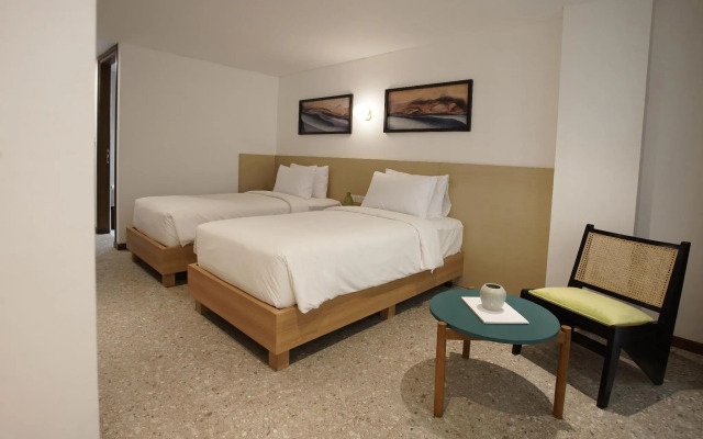 Gendhis Batu Boutique Hotel