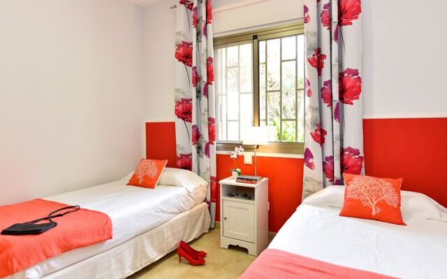 Beach House Adelfas San Agustín MCI