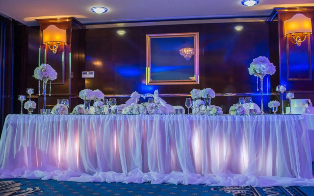 Hotel President Solin