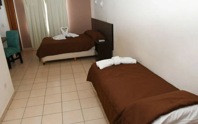 Hotel Atepsa
