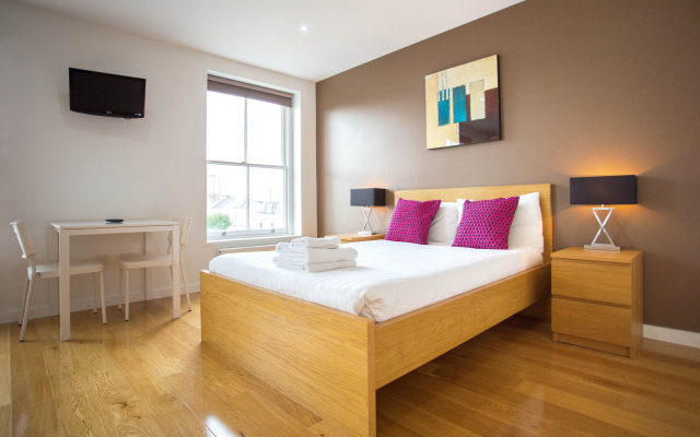 Notting Hill Serviced Apartments by Concept Apartments