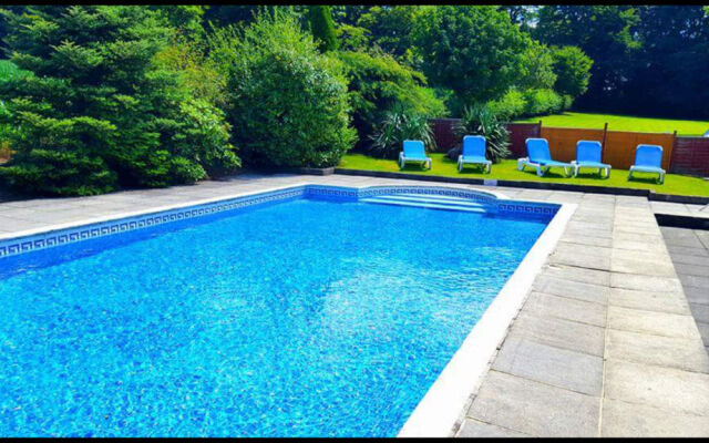 Trehellas House Hotel and Courthouse Restaurant