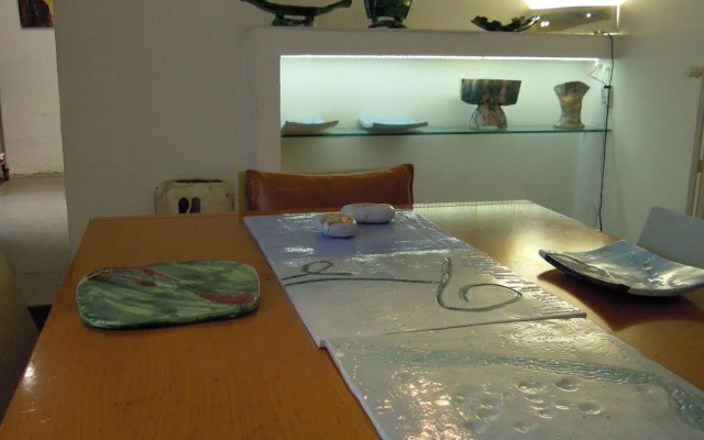 Tribù Palazzo d'Angiò