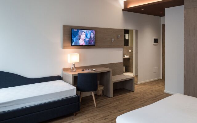 Letto A Castello
