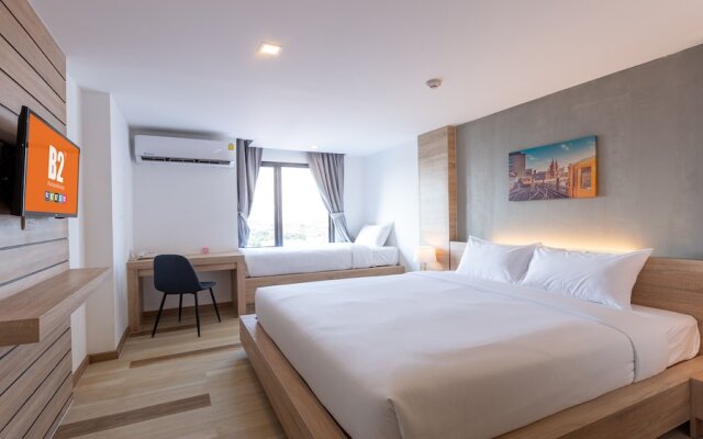 B2 Rayong Boutique and Budget Hotel