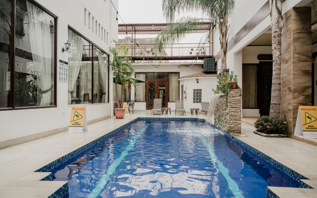 Hotel Patrimonial by Greenfield