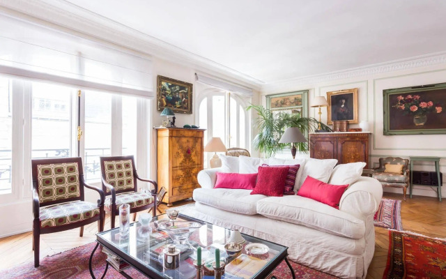onefinestay – Parc Monceau apartments
