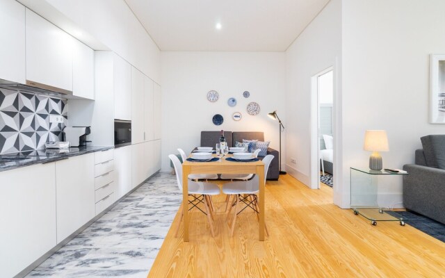 Porta Do Mar Deluxe Serviced Apartments