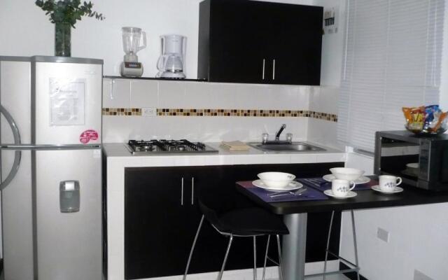 Apartasuites San Marcos