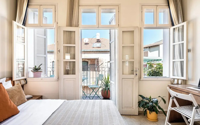 Pink & Blondie Jaffa - Smart Hotel by Loginn Tel Aviv