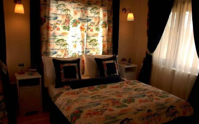 Agva Tree Tops Park Hotel