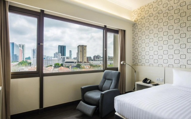 Village Hotel Bugis by Far East Hospitality