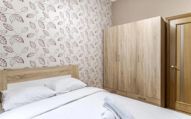 Apartment on Stavropihiiska Street 1