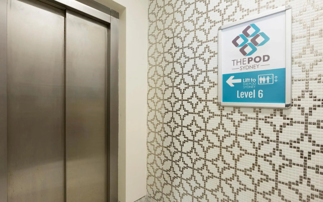 The Pod Sydney - Hostel