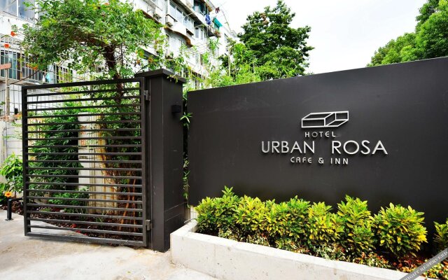 Urban Rosa Cafe & Inn