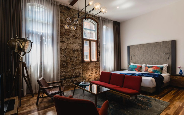 The Old Clare by Ode Hotels – Guest Rooms – Sydney