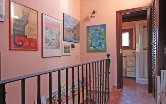 Casale Paradiso Arte e Mare With Pool