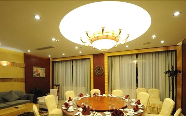 Tashi Choten Hotel - Lhasa