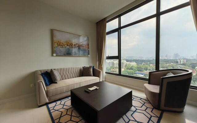 Pavilion Embassy By Autumn Suites