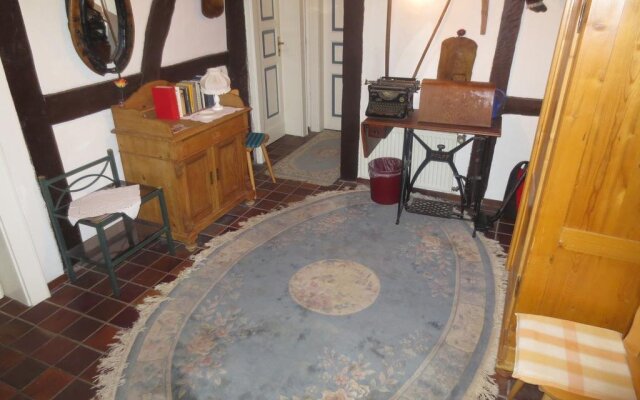 B&B zum Treppchen