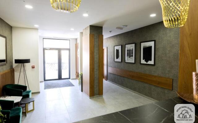 Apartment Sun - President Kop A512