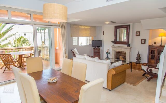 Palm View Duplex