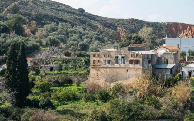 Villa Theros Maroulas