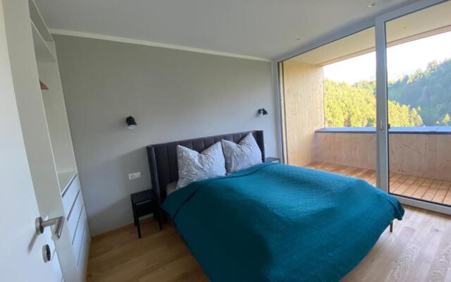 Wohnung Staufenblick und Wohnung Firstblick