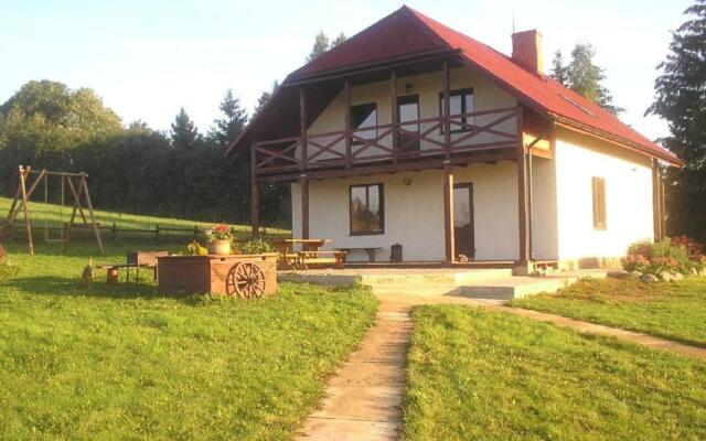 Brīvdienu māja Vīteri