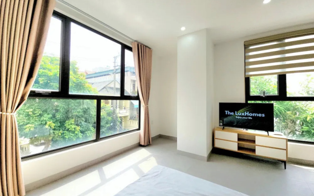 The LuxHomes Royal Apartment – Guest Rooms – Haiphong