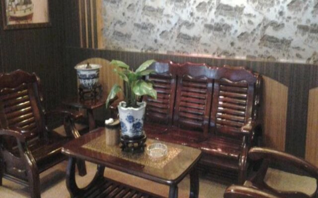 Pagoda Hotel