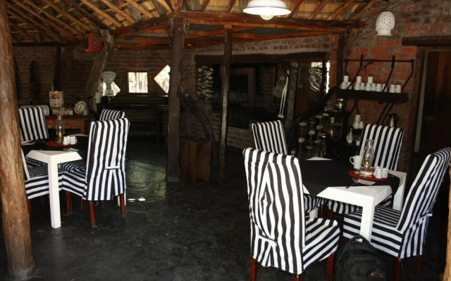 Roy's Rest Camp