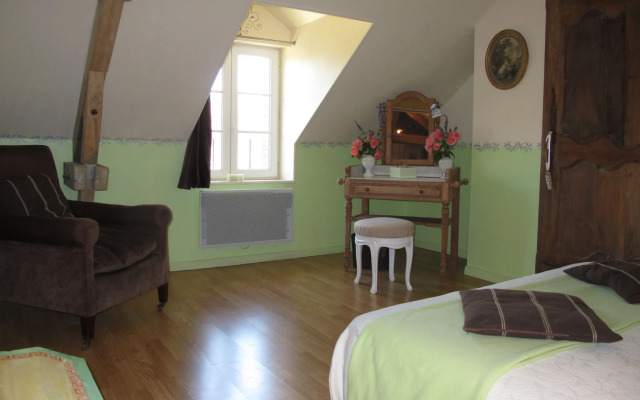 La Janverie (MNX200)