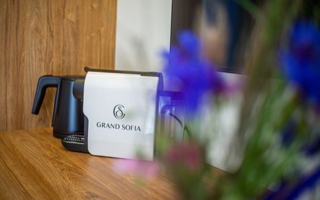 Grand Sofia Hotel & Spa