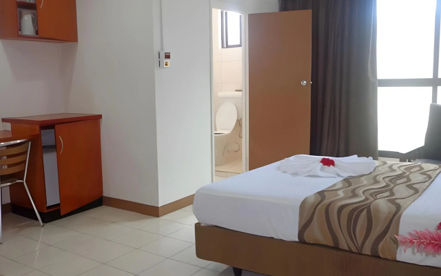 Nadi Downtown Hotel