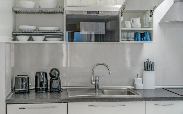 BuenaVista Romantic Bungalow in Costa Adeje