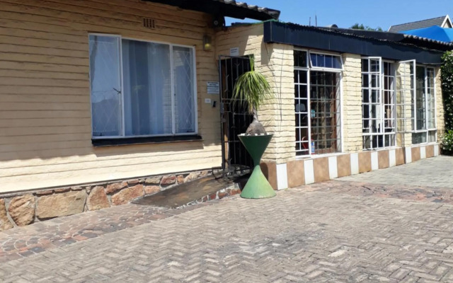 Johannesburg Youth Hostel