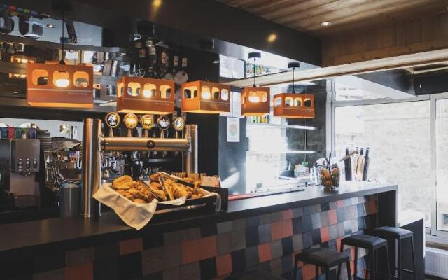 Base Camp Lodge Les 2 Alpes