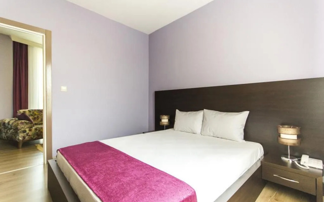 Bossuite Hotel Maltepe