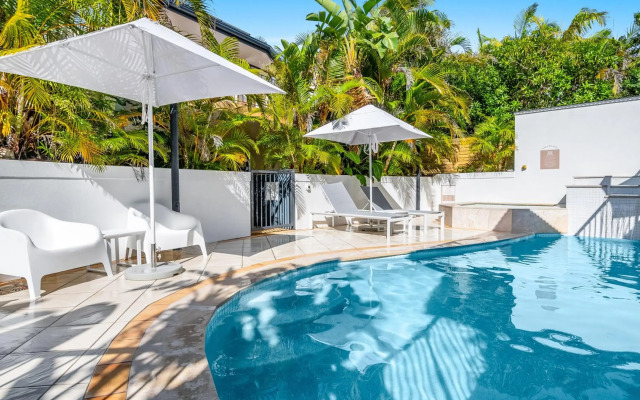 Eco Beach Resort