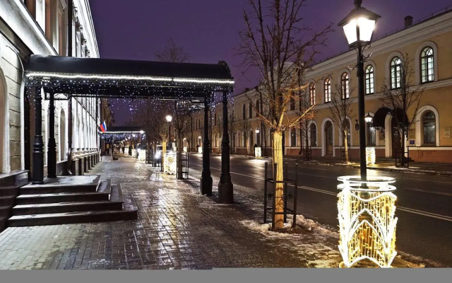 Апартаменты на улице Кремлевская 2А /4