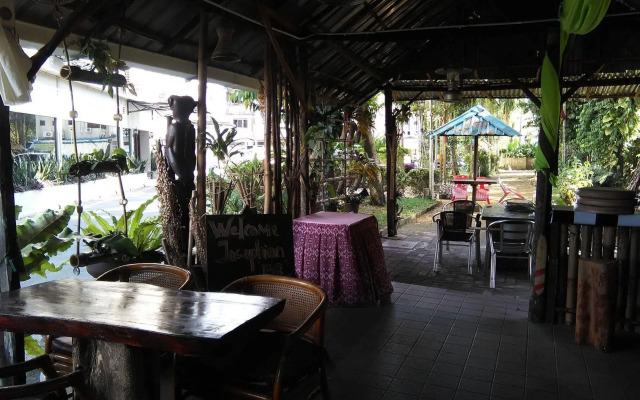 Telang Usan Hotel