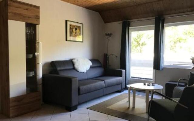 Ferienwohnung "Am Rothaarsteig"