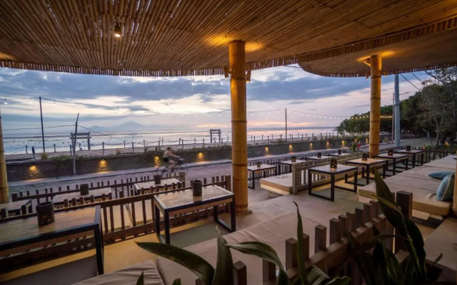 Kardia Resort Gili A Pramana Experience