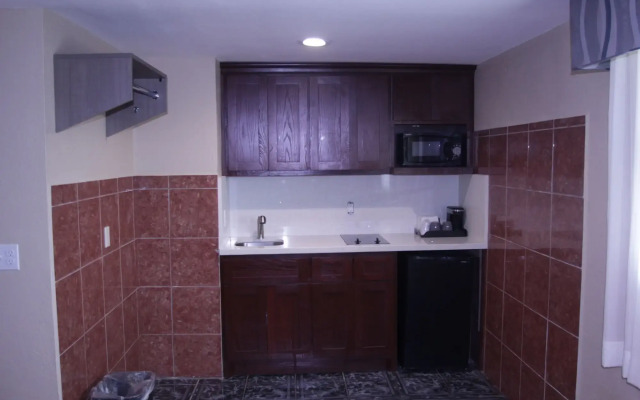 Americas Best Value Inn Port Aransas