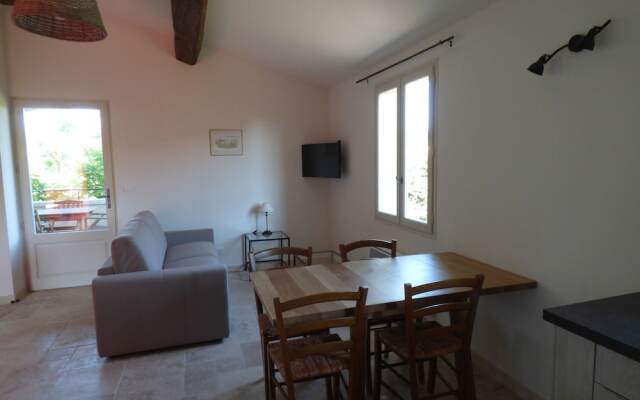 Gîte Lou Pi Couguou