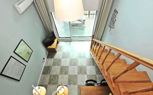 Gangneung Gyeongpo Chocolate Pension