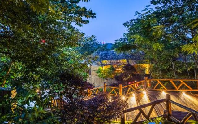 Rezen Retreat tianqiao xianju  Xianju (Jishou Aizhai Bridge Branch)