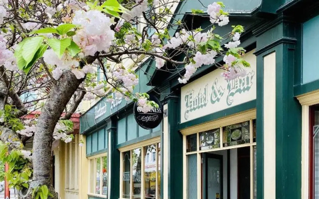 The Rutland Arms Inn